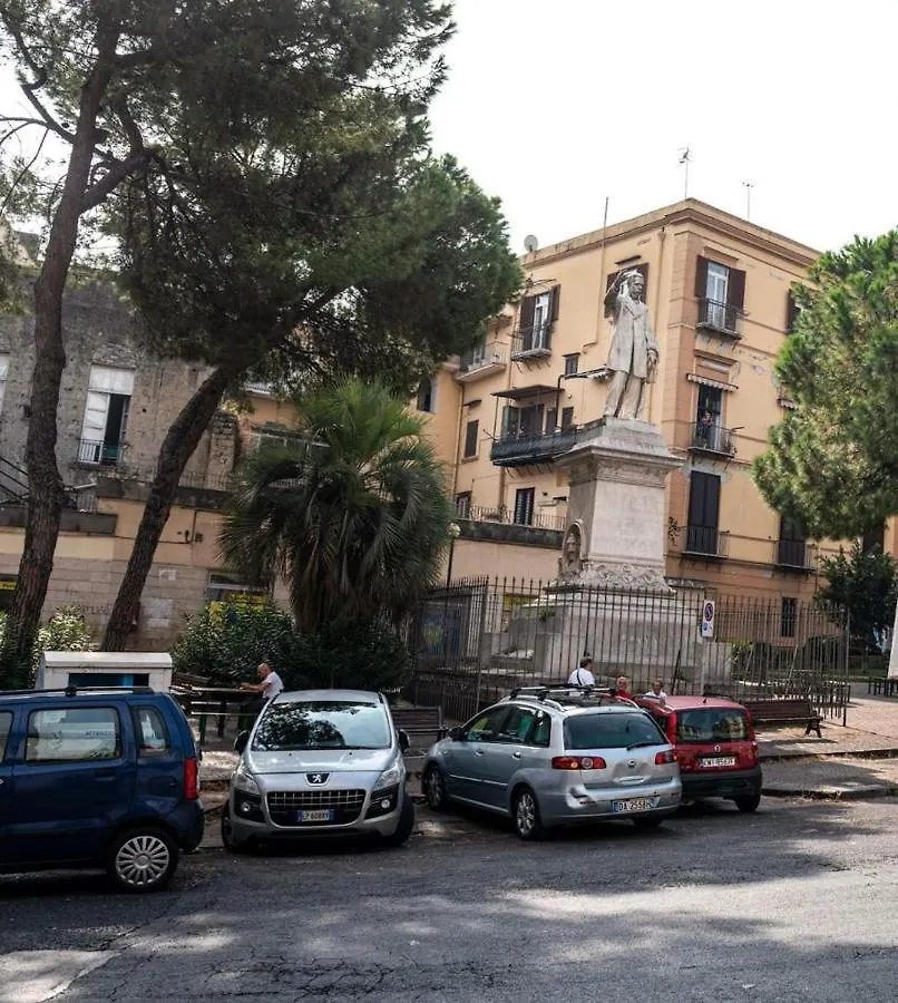 Apartamento A Casa Di Genny Nápoles Italia