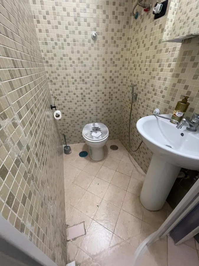 Apartamento A Casa Di Genny Nápoles 0*,