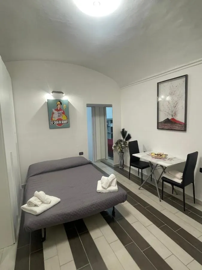 Apartamento A Casa Di Genny Nápoles