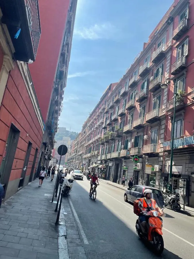 A Casa Di Genny Apartment Naples