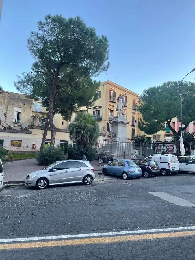 A Casa Di Genny Apartment Naples