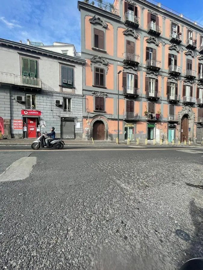 A Casa Di Genny Apartment Naples