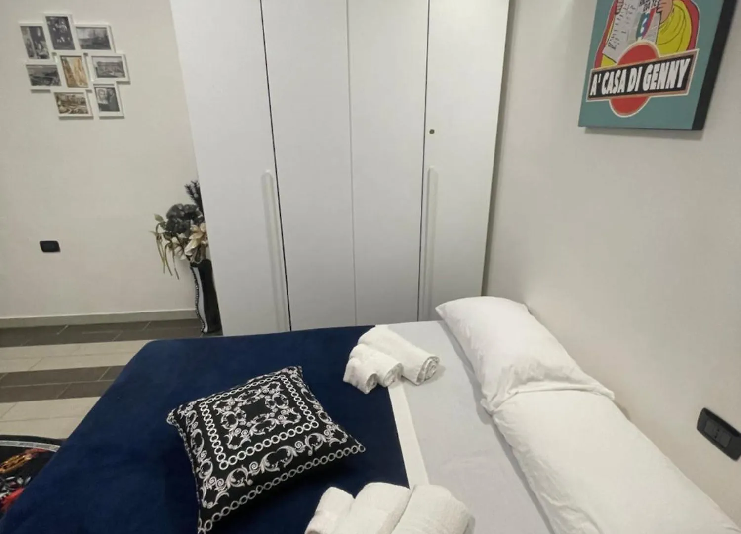 A Casa Di Genny Apartment Naples