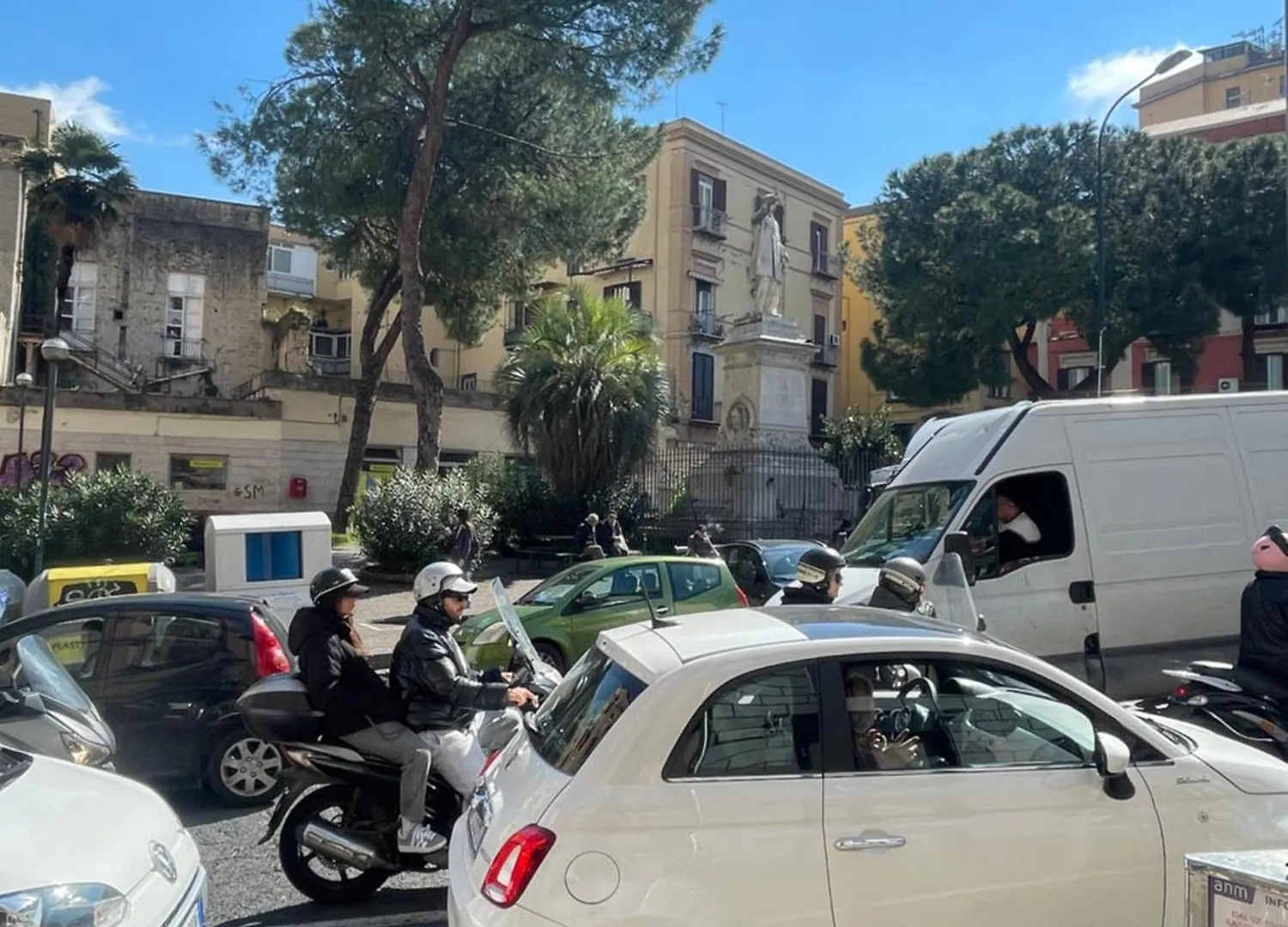 A Casa Di Genny Apartment Naples Italy