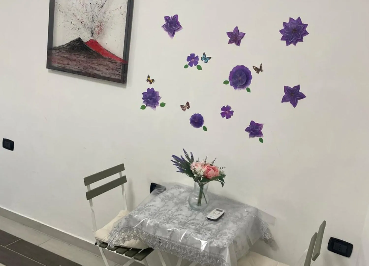 A Casa Di Genny Apartment Naples Italy