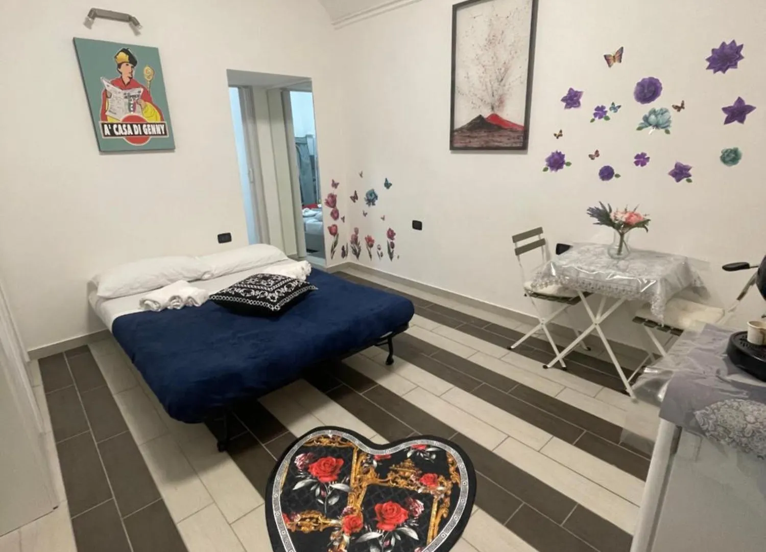 A Casa Di Genny Apartment Naples