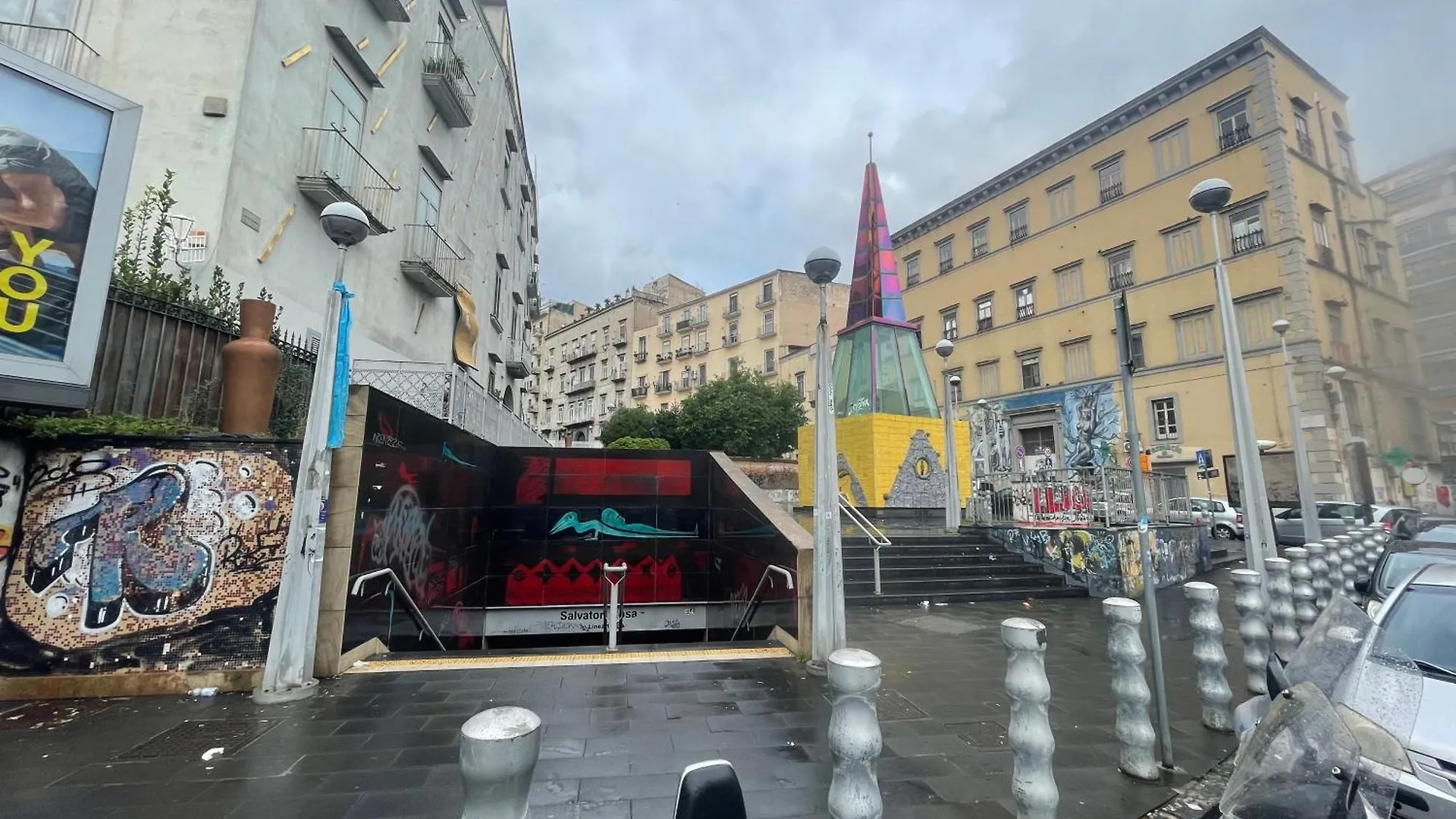 A Casa Di Genny Apartment Naples