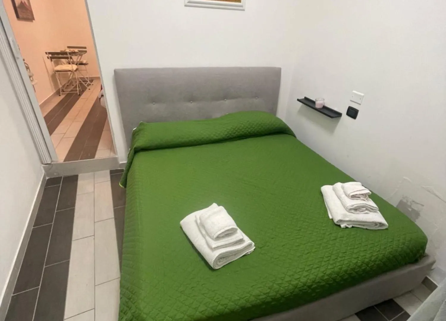 A Casa Di Genny Apartment Naples 0*,