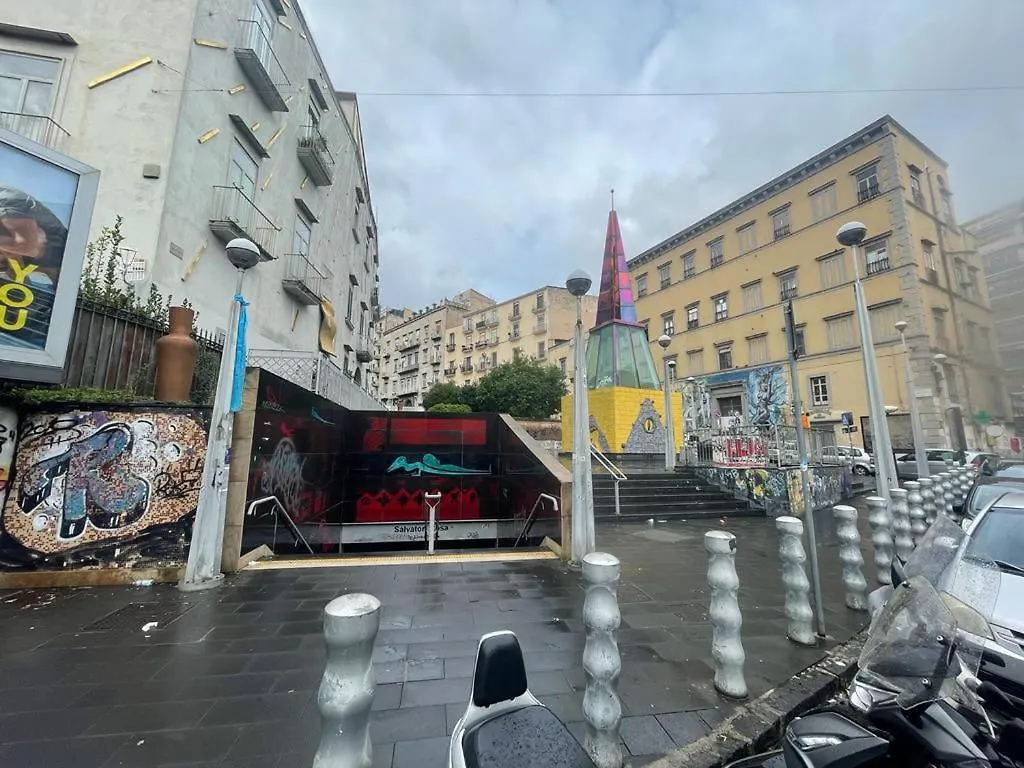 A Casa Di Genny Apartment Naples